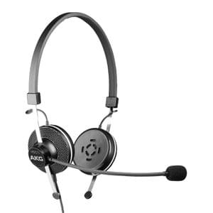 AKG HSC15 High-Performance Conference Headset